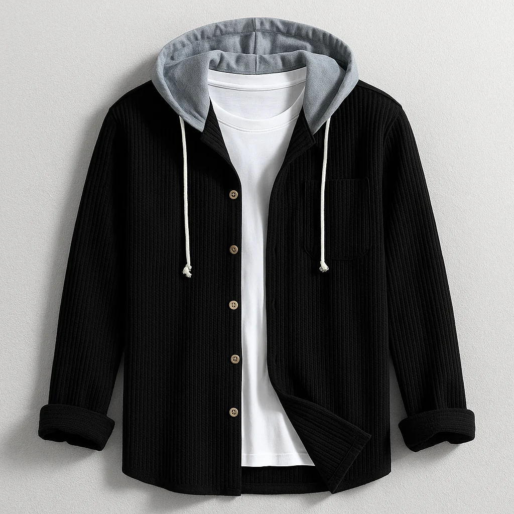 Lucas | Sudadera Premium con Capucha