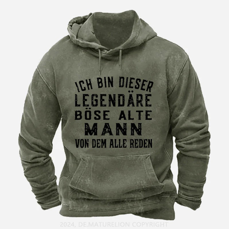 Sudadera con capucha