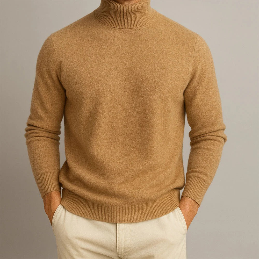 Hugo | Suéter Premium de Cuello Alto
